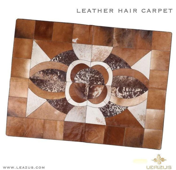 Leazus- Leather carpet