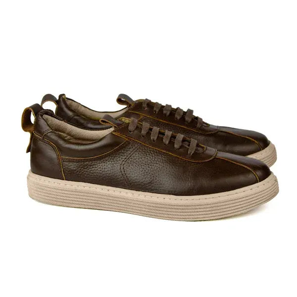 New Balance Flat Sneaker - 7001 BROWN