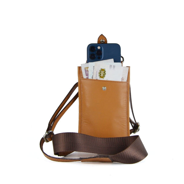 Havan - LEATHER BAGGY WALLET