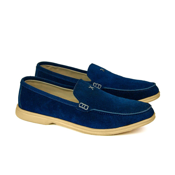 LIGHTweight LOAFER - S-101 Blue