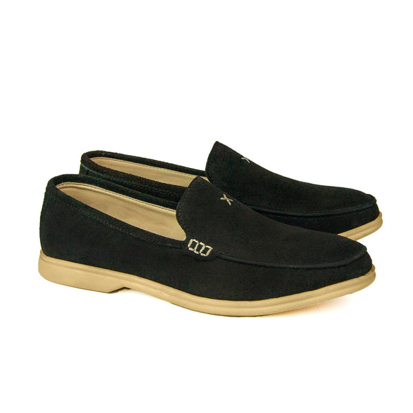 LIGHTweight LOAFER - S-101 BLACK