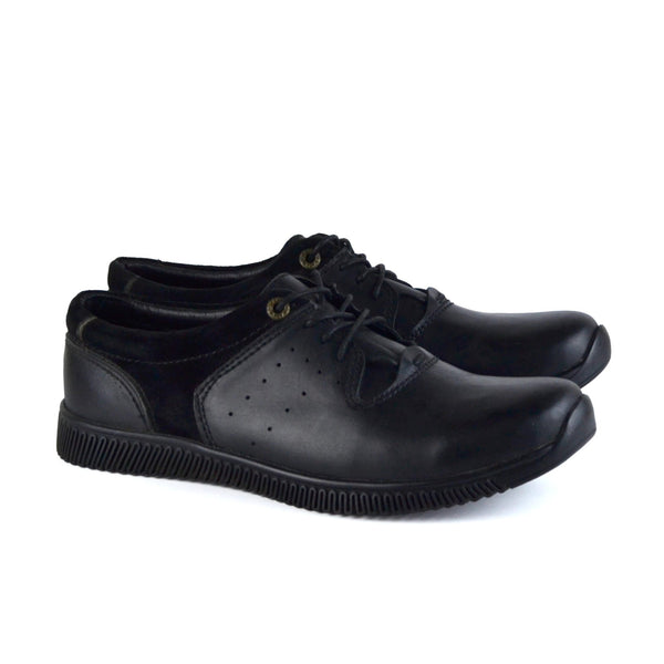 LEATHER SNEAKER - 6000