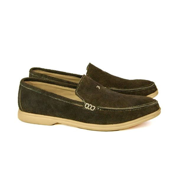 LIGHTweight LOAFER - S-101 Olive
