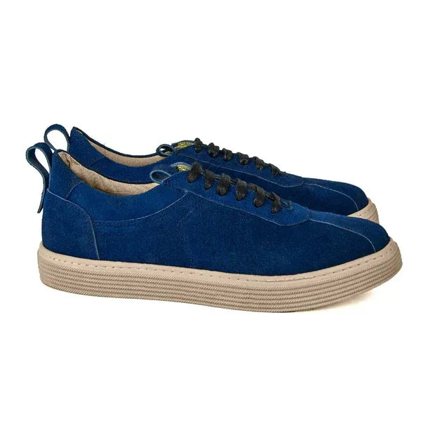 New Balance Flat Sneaker - S-7001 BLUE