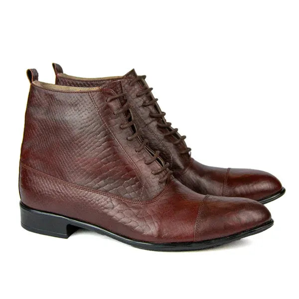 Classic Boot - 2M-CLS Burgundy