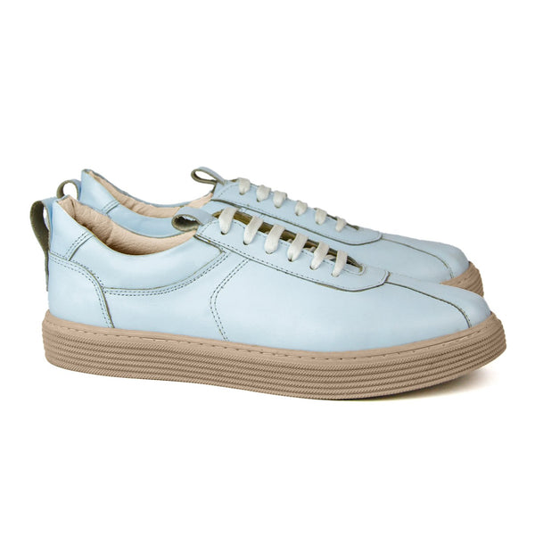 New Balance Flat Sneaker - 7001 BABY BLUE