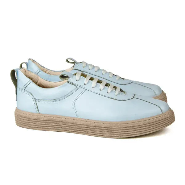 New Balance Flat Sneaker - 7001 BABY BLUE