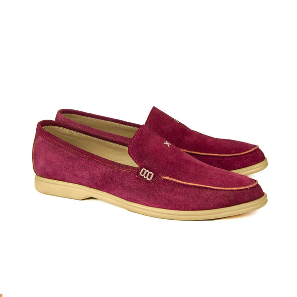 LIGHTweight LOAFER - S-101 Burgundy