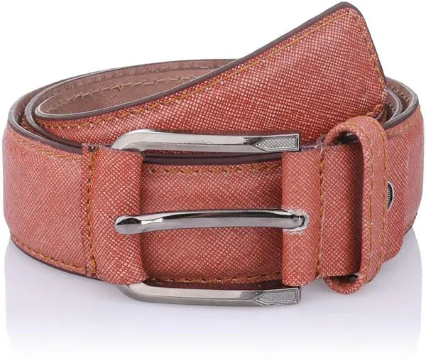 Leather jeans belt - J-113