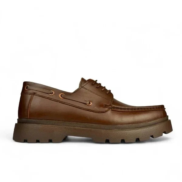 Maximo Shoes- Brown