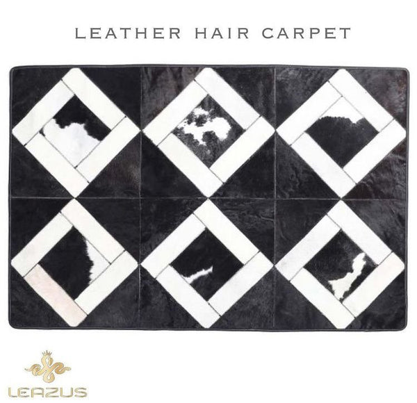 Leazus- Leather carpet