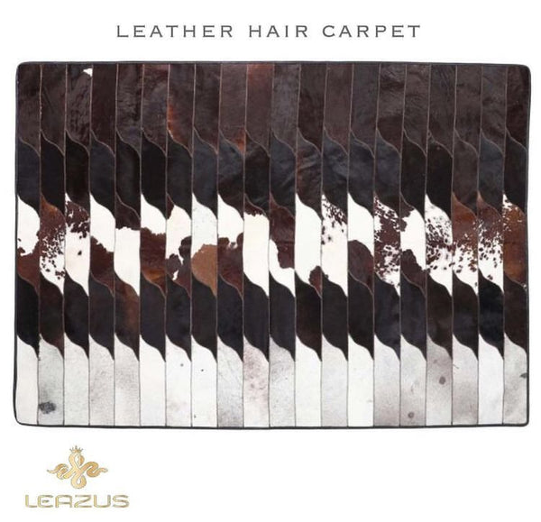 Leazus- Leather carpet