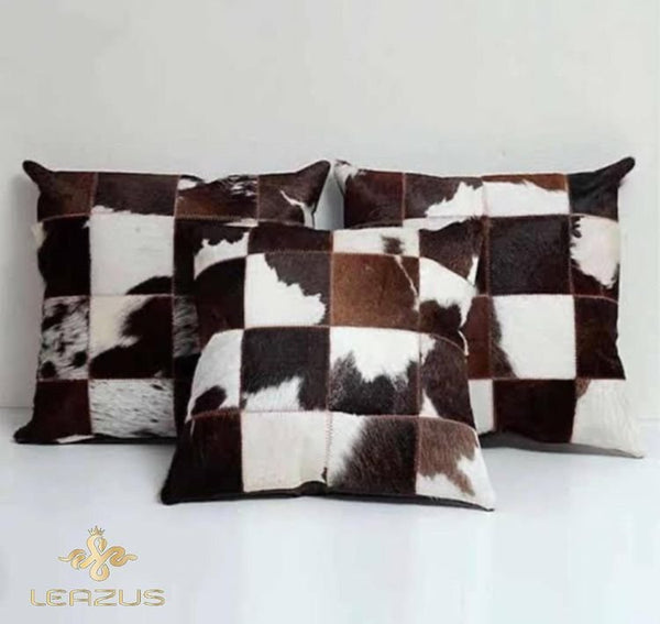 Leazus- Leather cushions