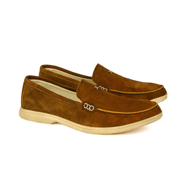 LIGHTweight LOAFER - S-101 Brown