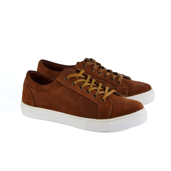LEATHER SNEAKER - 7000