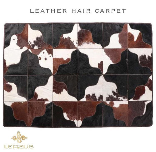 Leazus- Leather carpet