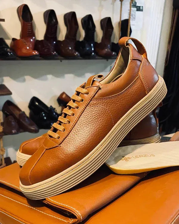 New Balance Flat Sneaker - 7001 GAMEL