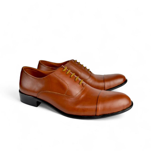 Classic shoes - 503 Havana