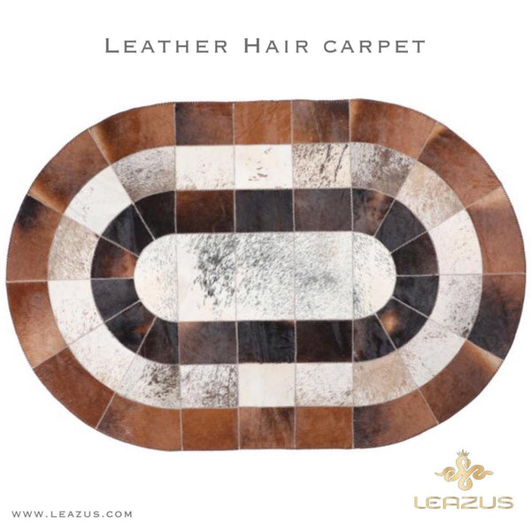 Leazus- Leather carpet