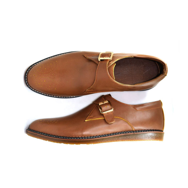 leather Smart Casual Shoes - 2007 havan
