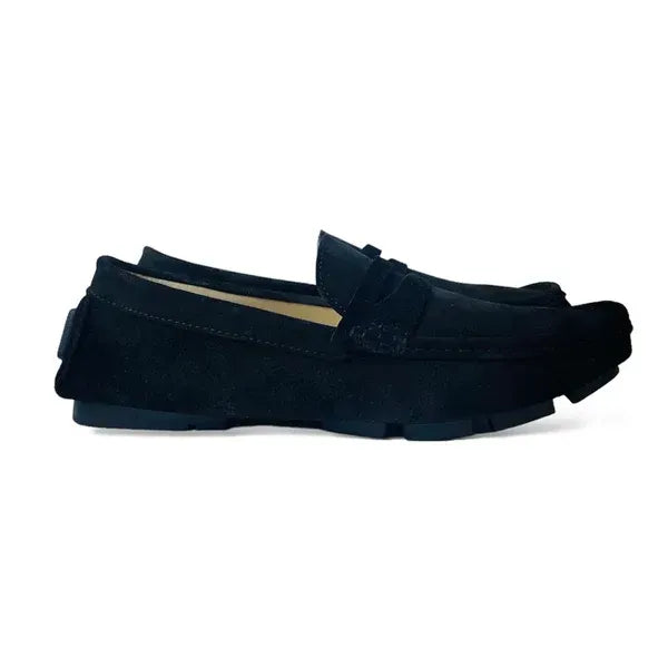 أحذية موكاسين جلدية - S-M700