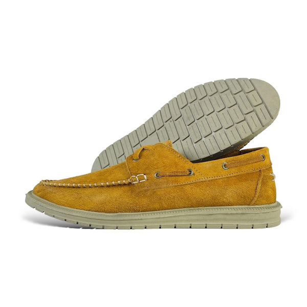 Suede Casual Shoes - S-SPAGU Teleo