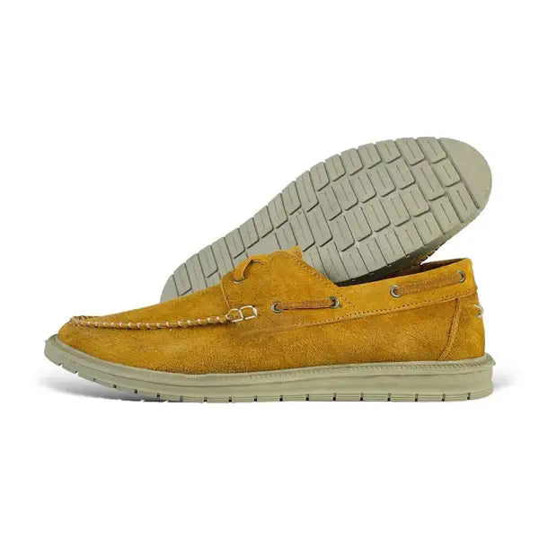 Suede Casual Shoes - S-SPAGU Teleo