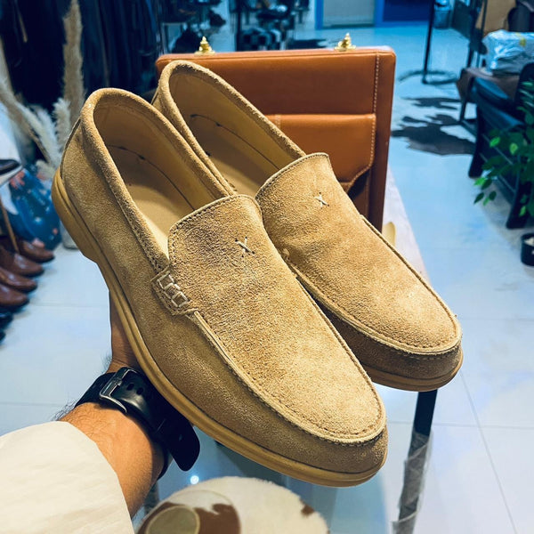 LIGHTweight LOAFER - S-101 BEIGE