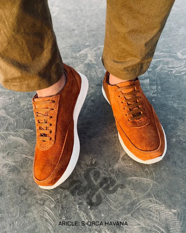 سنيكرز سوييد S-ORCA - هافانا