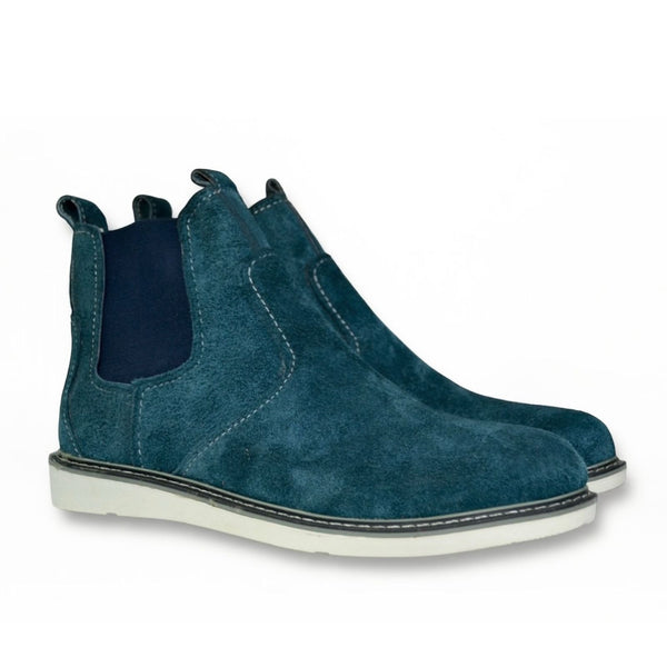 CHELSEA BOOT - S-5001 GRAY