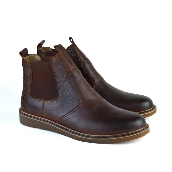 CHELSEA BOOT - M-5001 BROWN