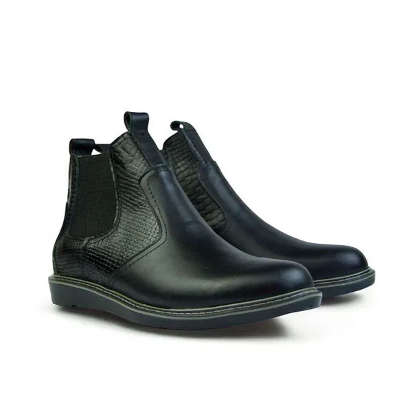 CHELSEA BOOT - 5001 BLACK