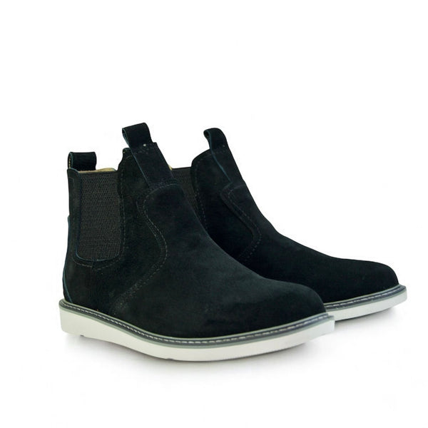 CHELSEA BOOT - S-5001 BLACK