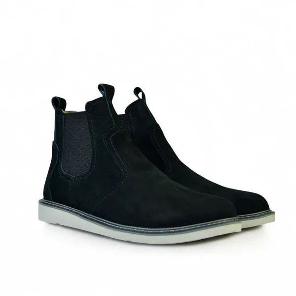 CHELSEA BOOT - S-5001 BLACK