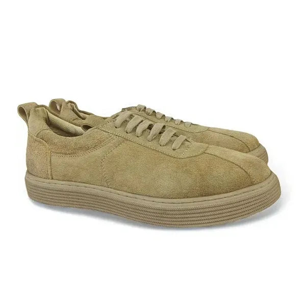 New Balance Flat Sneaker - S-7001 BEIGE