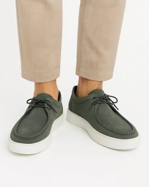 Leazus Flexlite Shoes - Gray