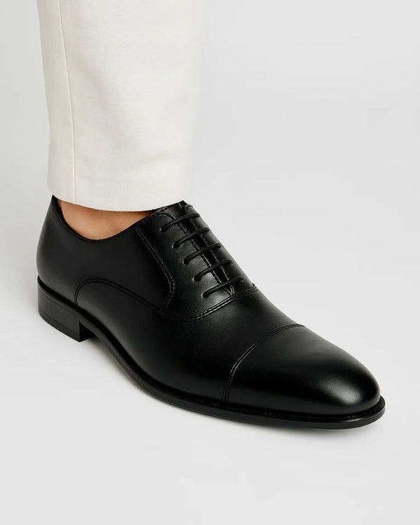 Derby Classic shoes - 503 Black