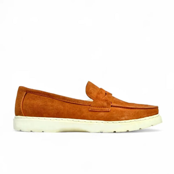 Penny Loafer - S-Havana