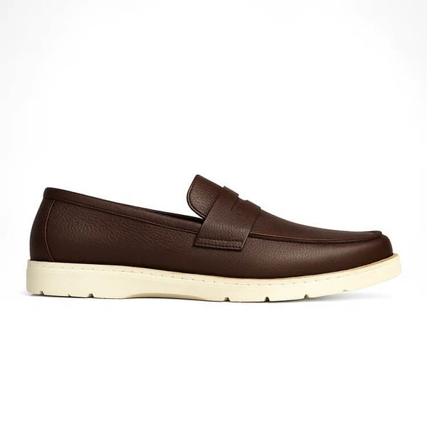Penny Loafer - Brown