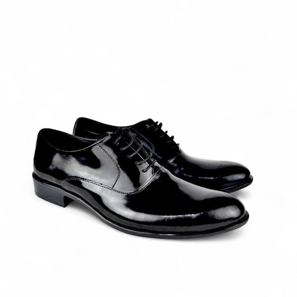 Vernis Classic Shoes - SS-510 Black