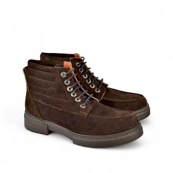 Bold Halfboot - Sn-8000 Brown