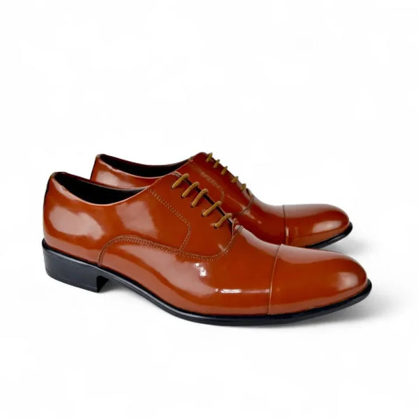 Vernis Classic shoes - S-503 HAVANA