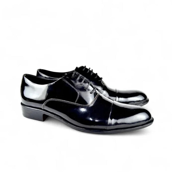 Vernis Classic shoes - S-503 Black