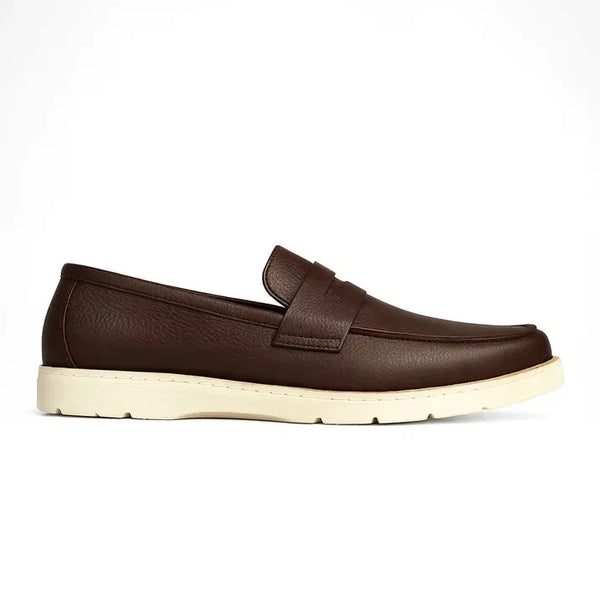 Penny Loafer - Brown