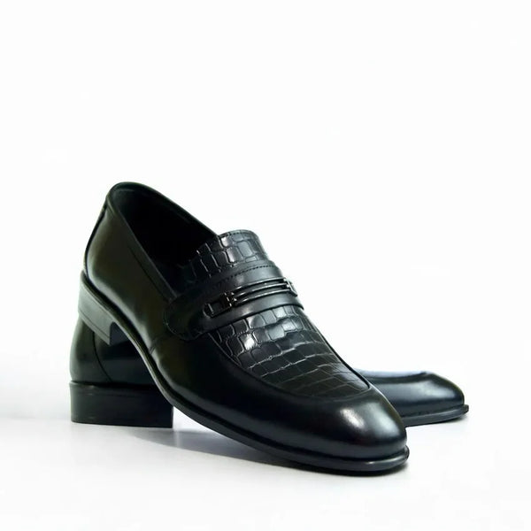 Classic Loafer Black - 1003