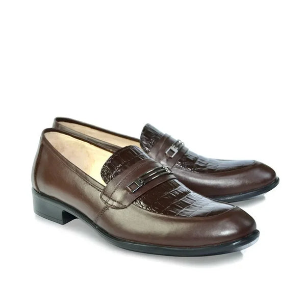 Classic Loafer Brown - 1003