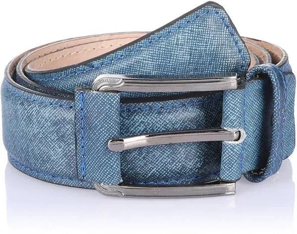 Leazus- Leather jeans belt - J-116