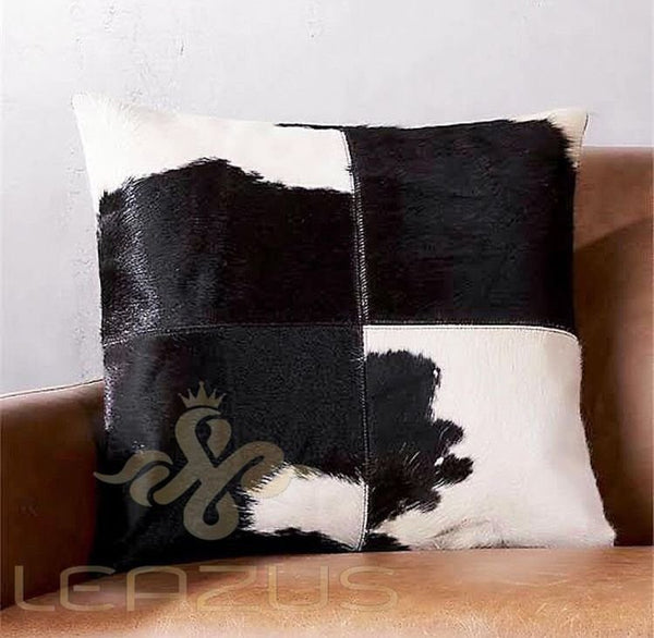 Leazus- Leather cushion