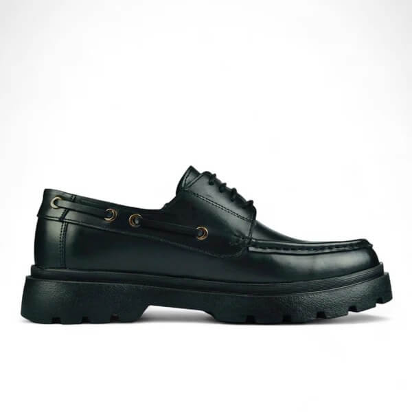 Maximo Shoes- Black