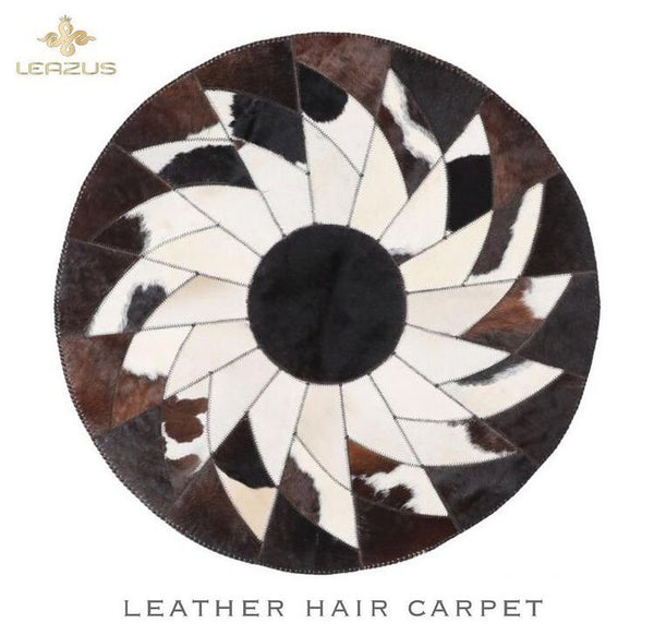 Leazus- Leather carpet